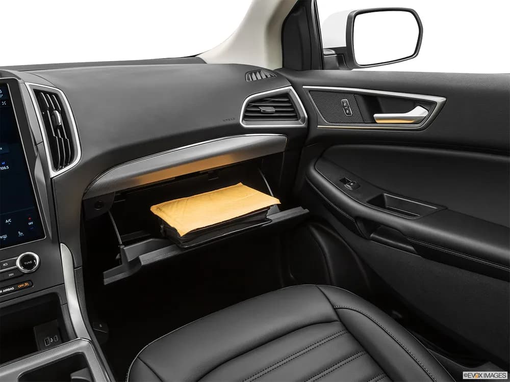 Ford Edge 2021 3.5L V6 SEL (AWD)