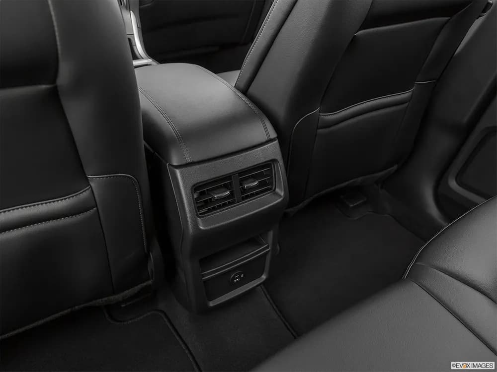 Ford Edge 2021 3.5L V6 SEL (AWD)