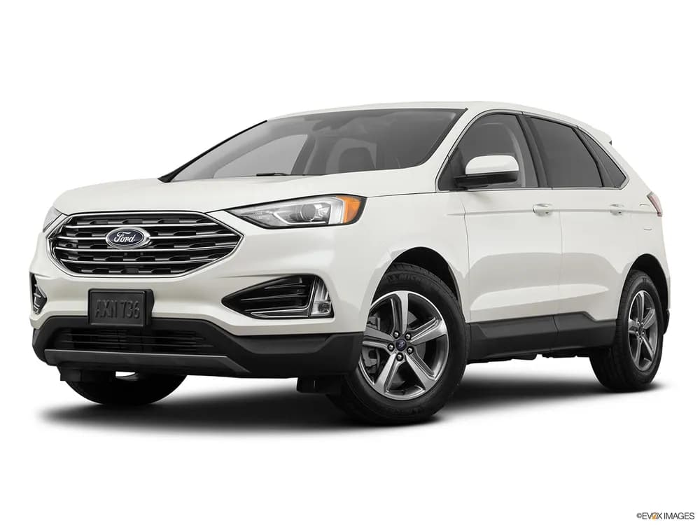 Ford Edge 2021 3.5L V6 SEL (AWD)