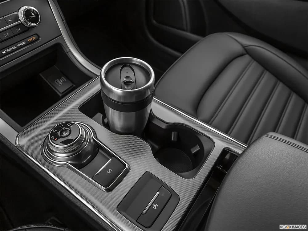 Ford Edge 2021 3.5L V6 SEL (AWD)