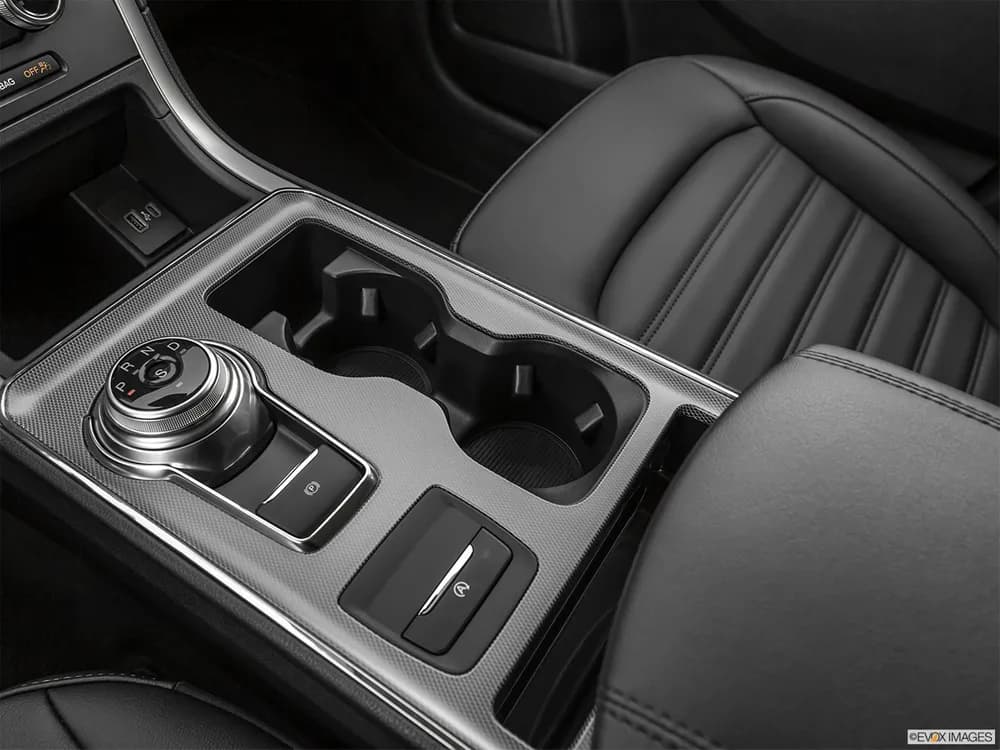 Ford Edge 2021 3.5L V6 SEL (AWD)
