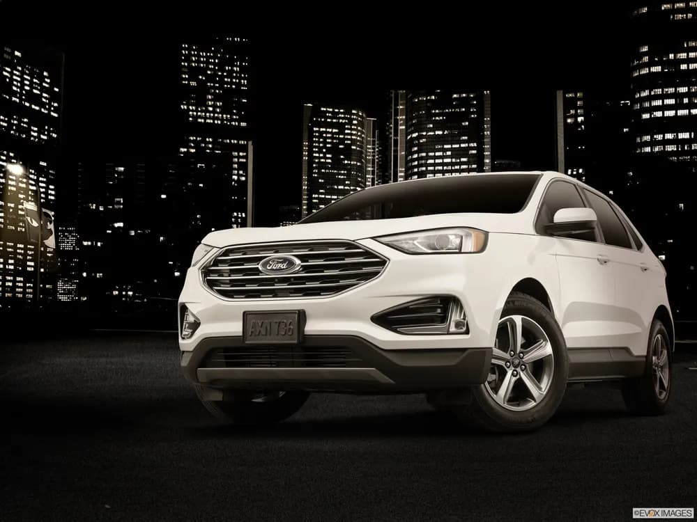 Ford Edge 2021 3.5L V6 SEL (AWD)