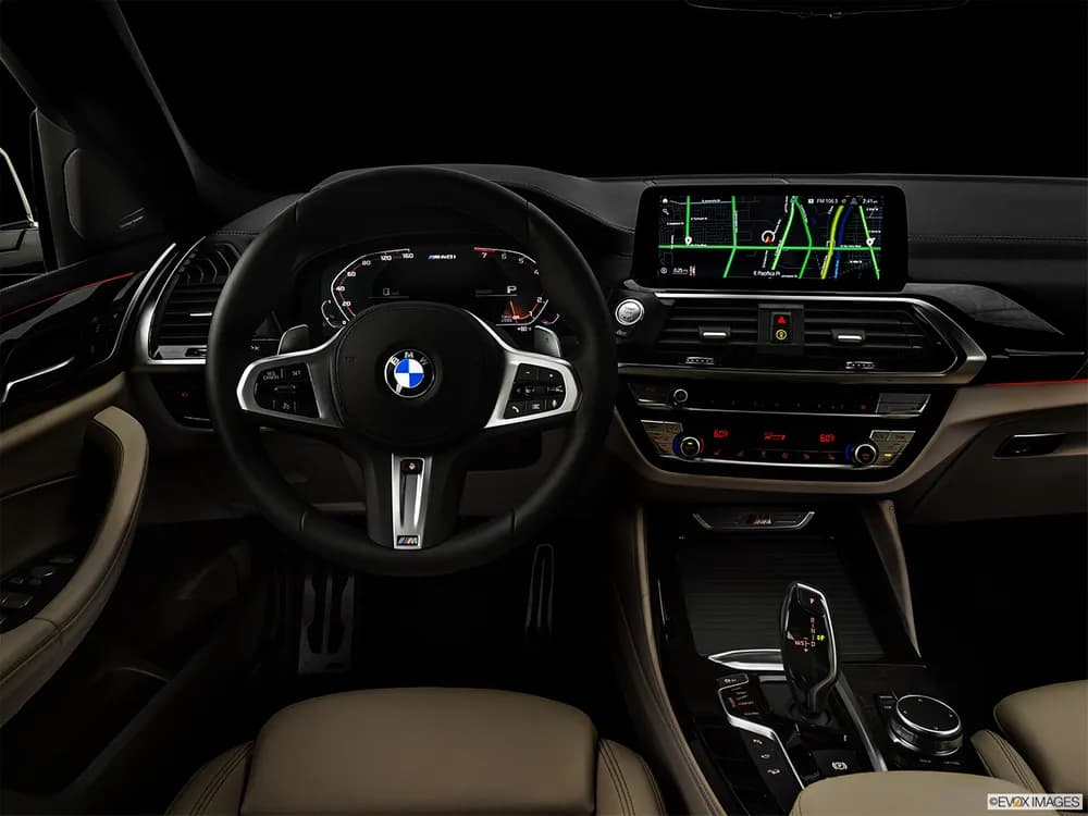 BMW X4 2021 xDrive M40i