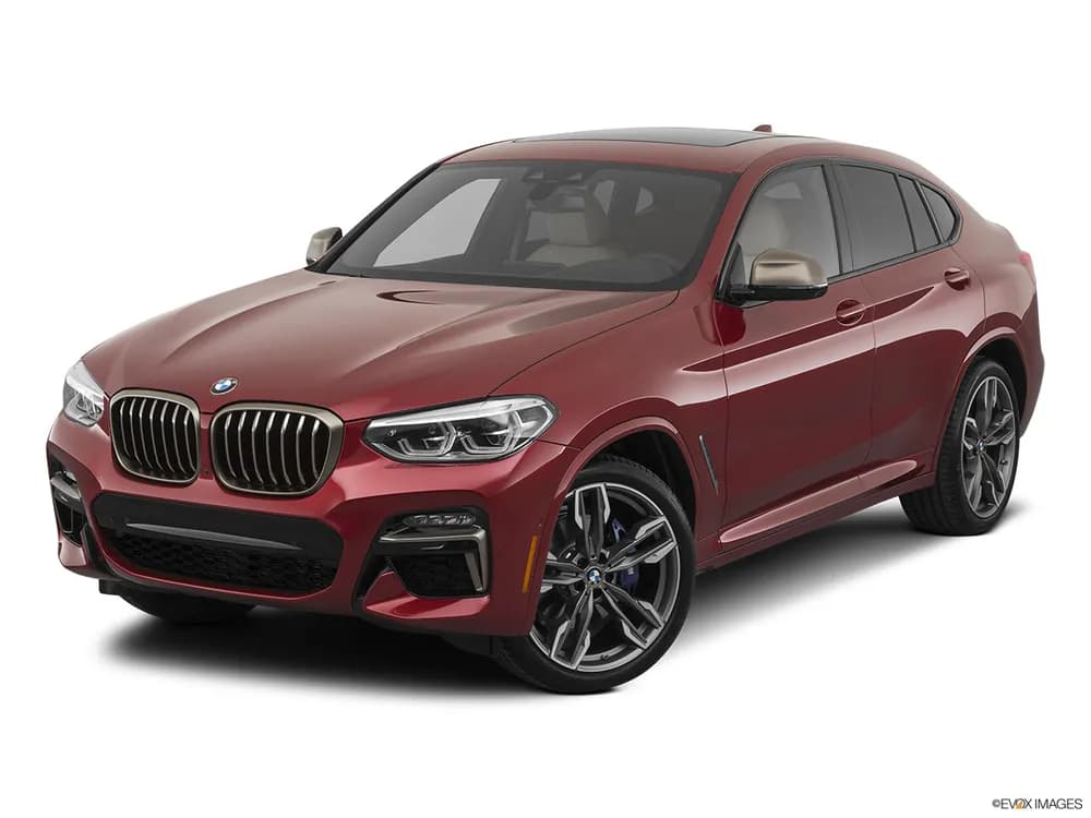 BMW X4 2021 xDrive M40i