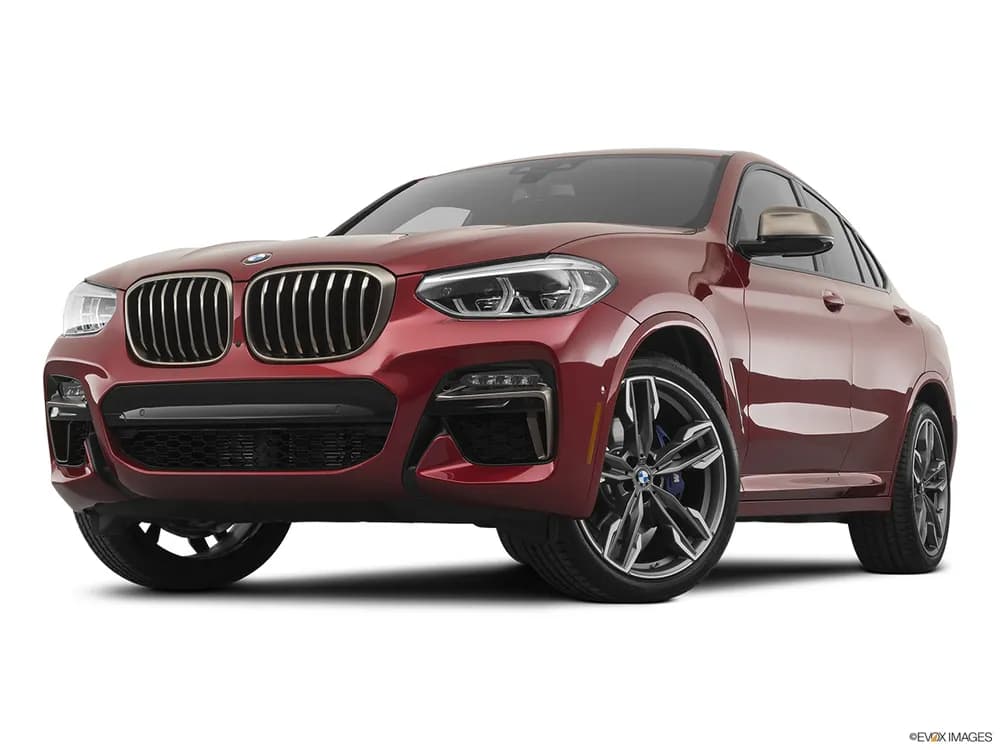 BMW X4 2021 xDrive M40i
