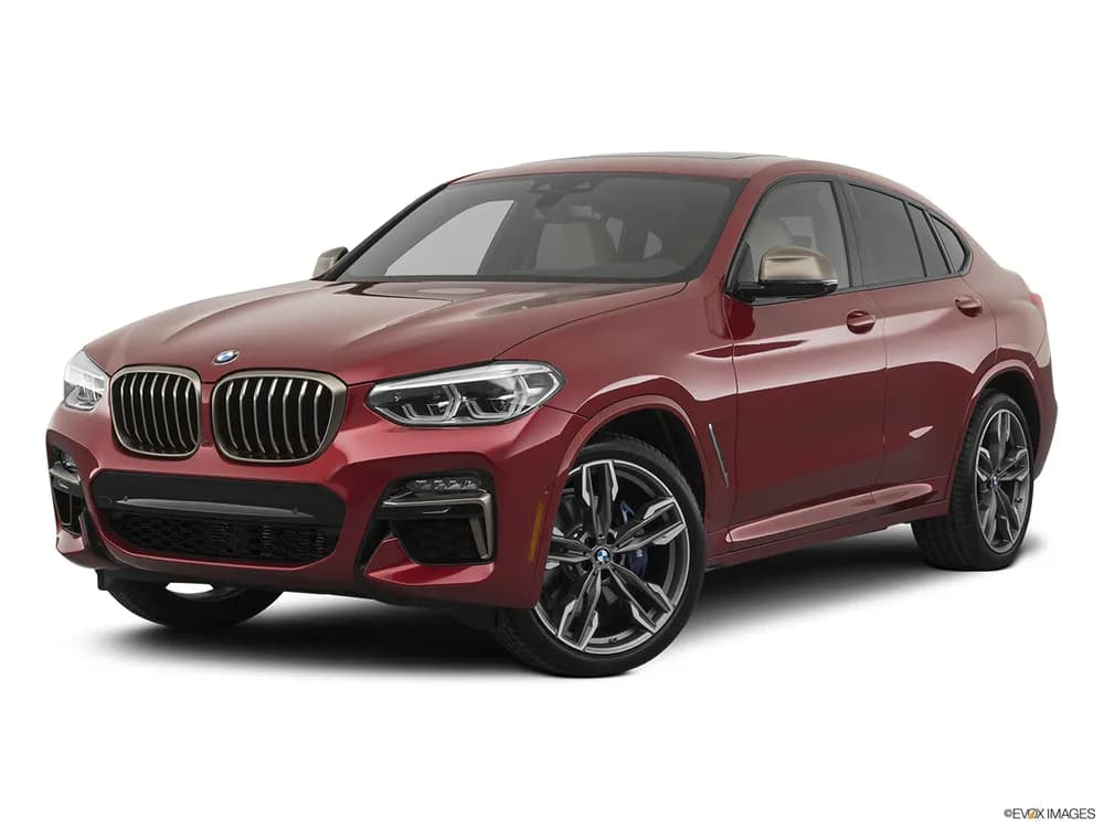 BMW X4 2021 xDrive M40i