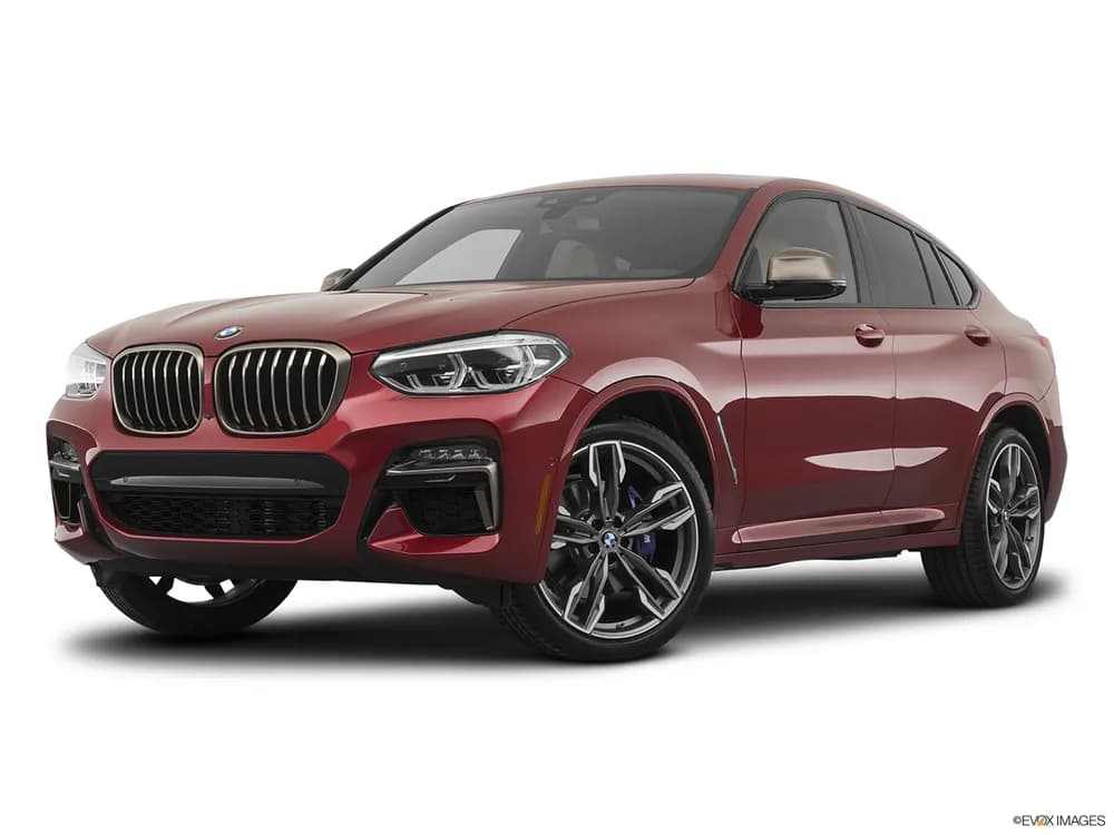 BMW X4 2021 xDrive M40i