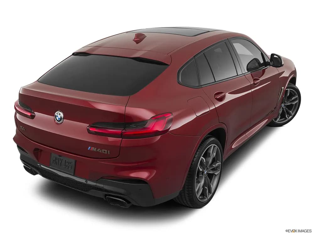 BMW X4 2021 xDrive M40i