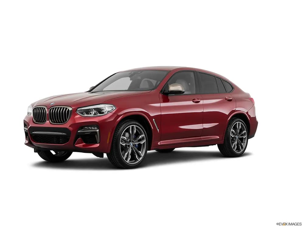 BMW X4 2021 xDrive M40i