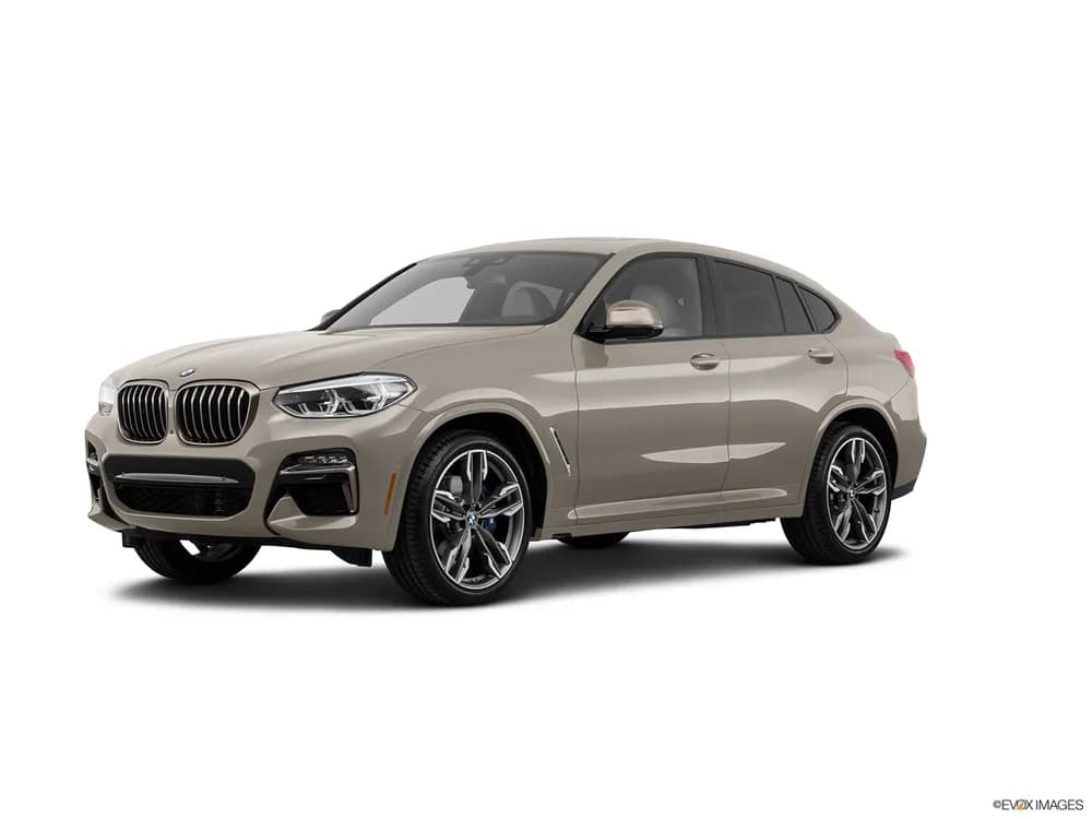 BMW X4 2021 xDrive M40i