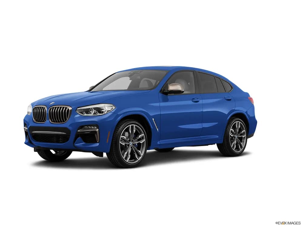 BMW X4 2021 xDrive M40i