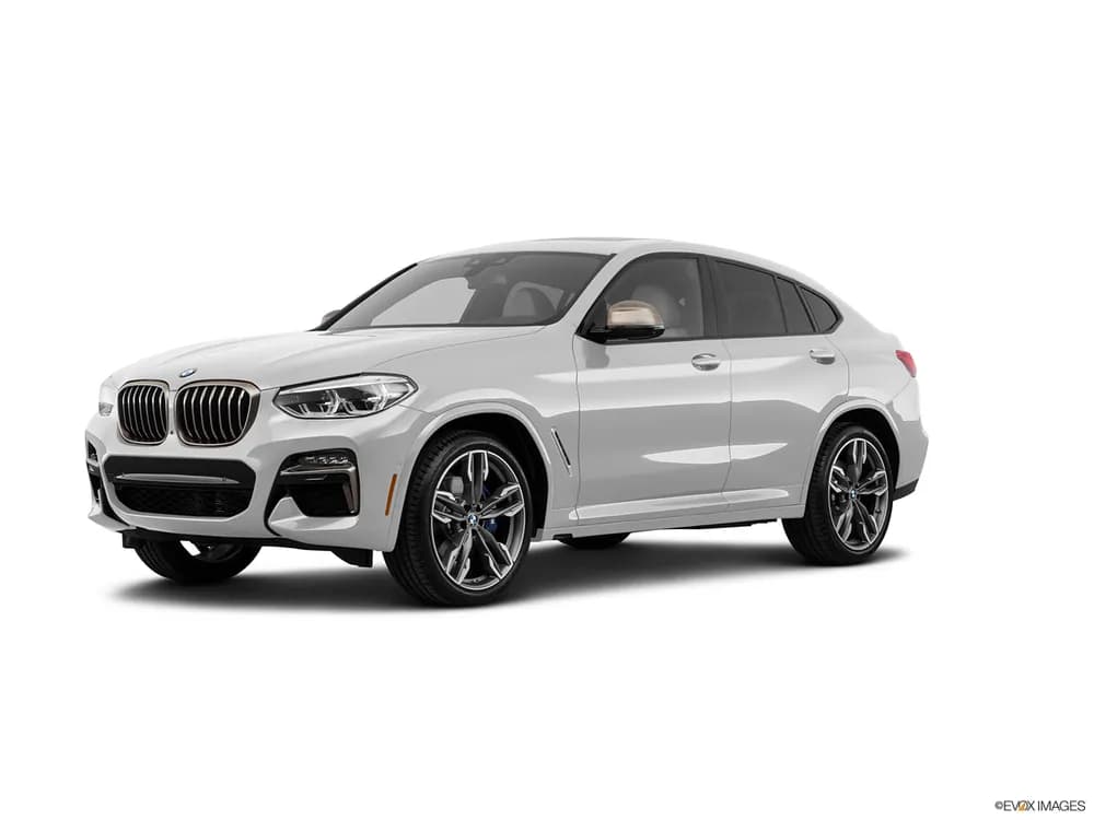 BMW X4 2021 xDrive M40i