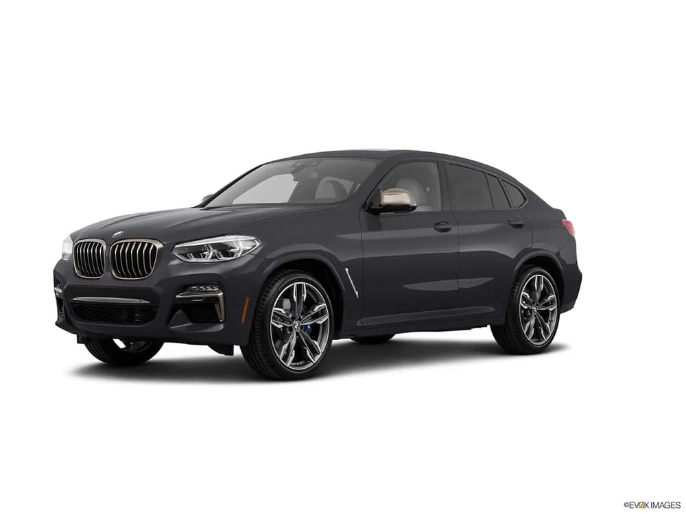 BMW X4 2021 xDrive M40i