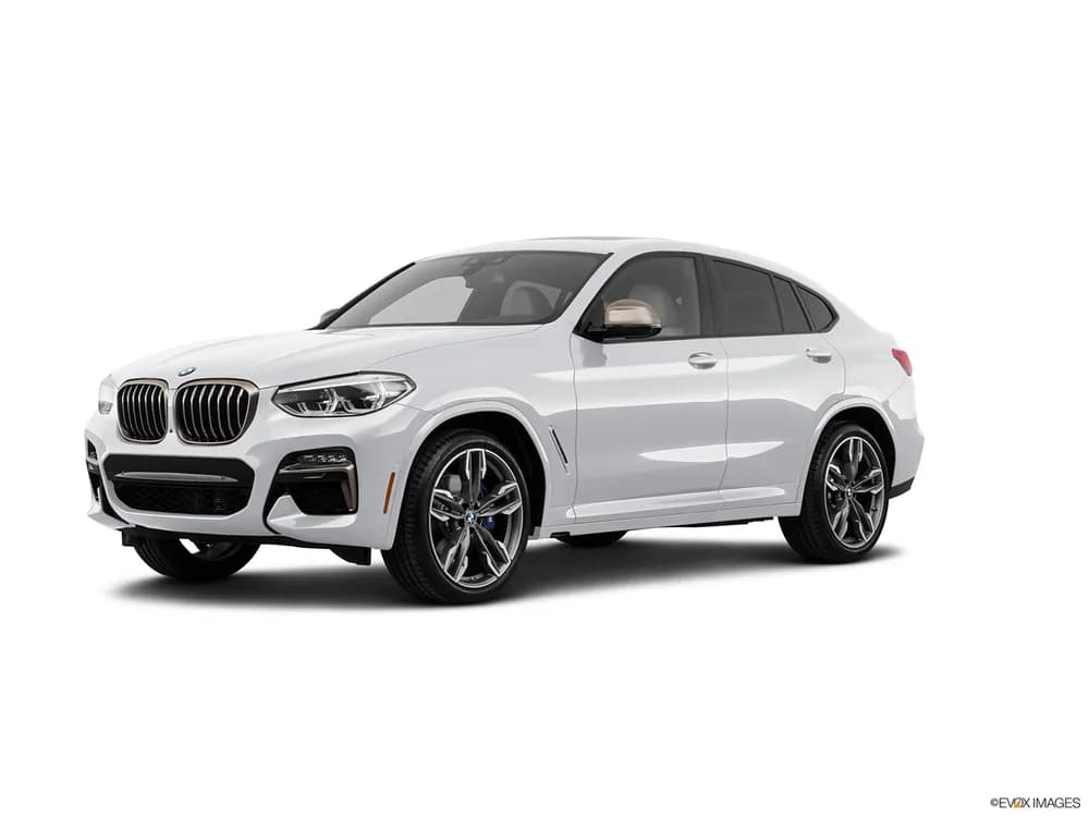 BMW X4 2021 xDrive M40i