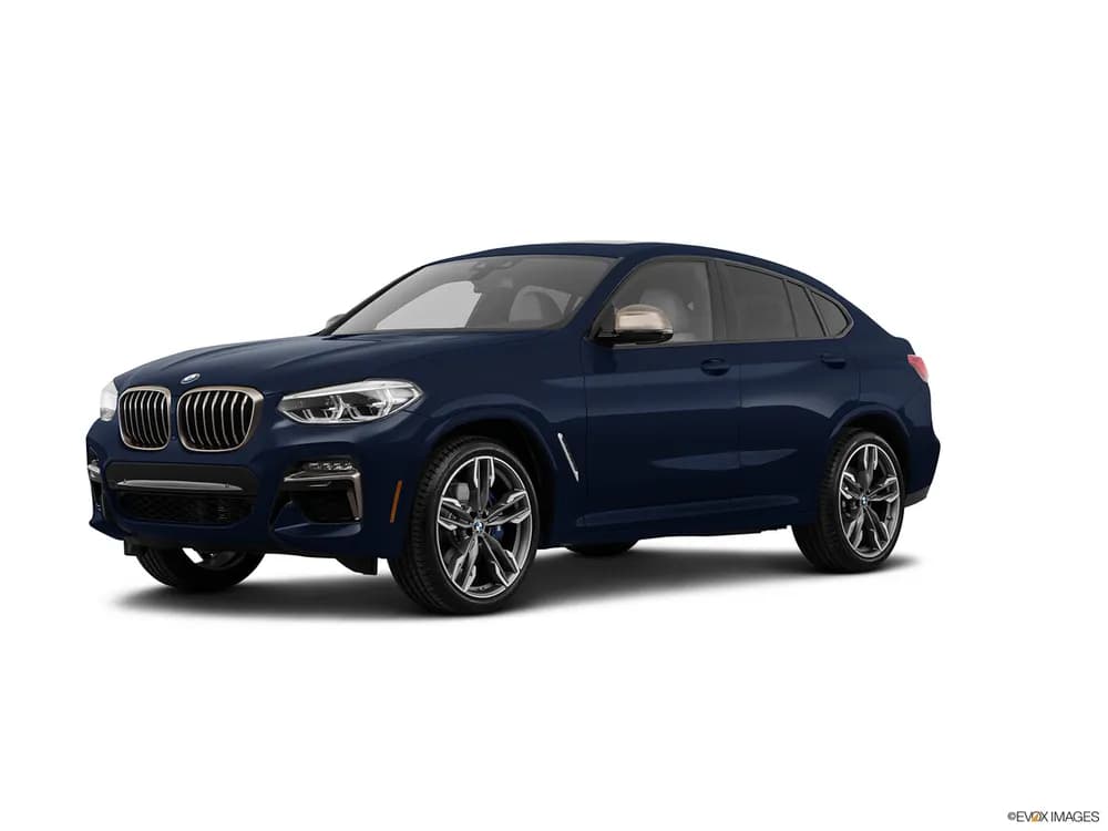 BMW X4 2021 xDrive M40i