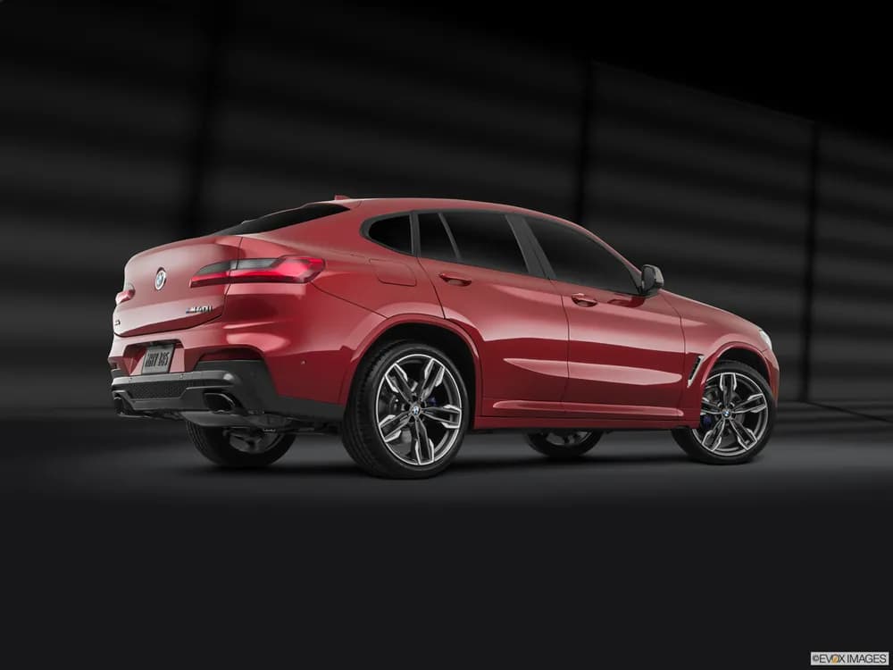 BMW X4 2021 xDrive M40i