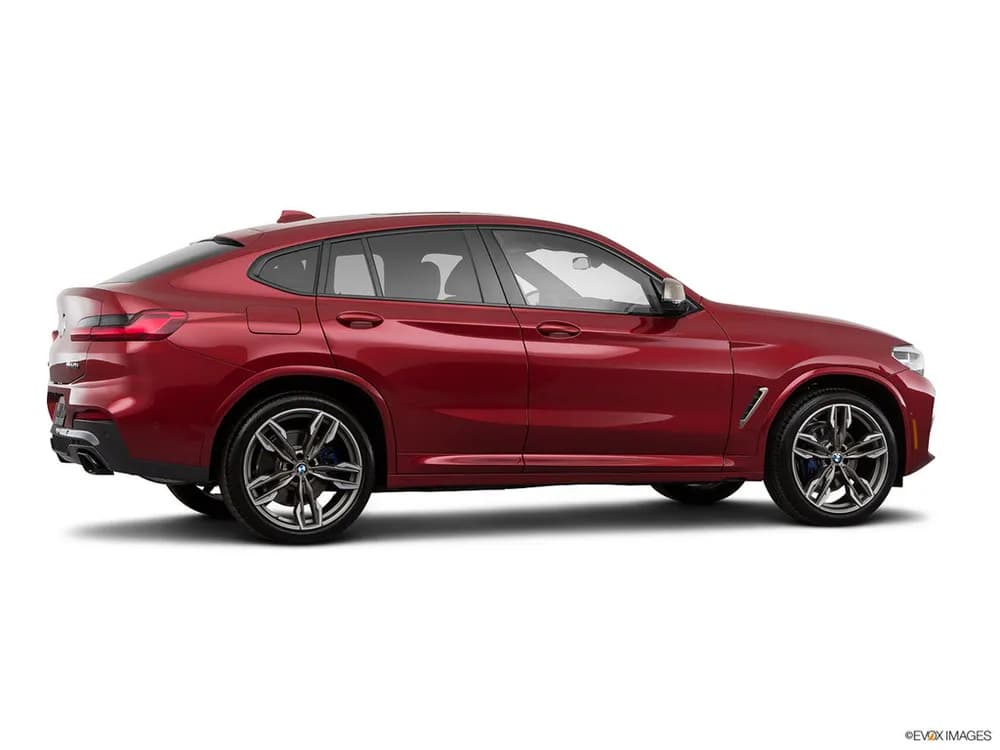 BMW X4 2021 xDrive M40i