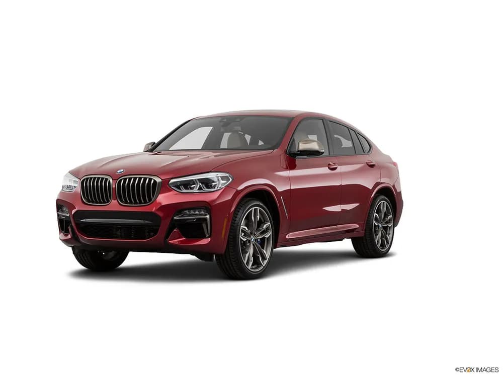 BMW X4 2021 xDrive M40i