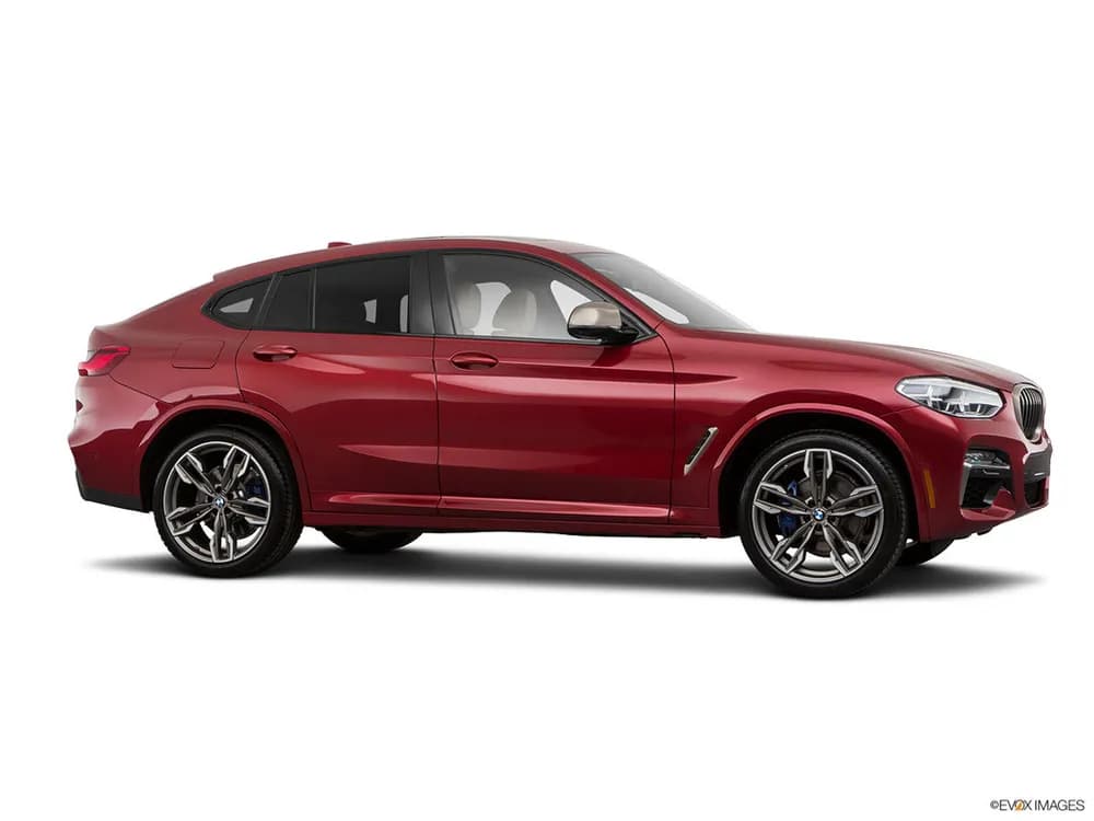 BMW X4 2021 xDrive M40i