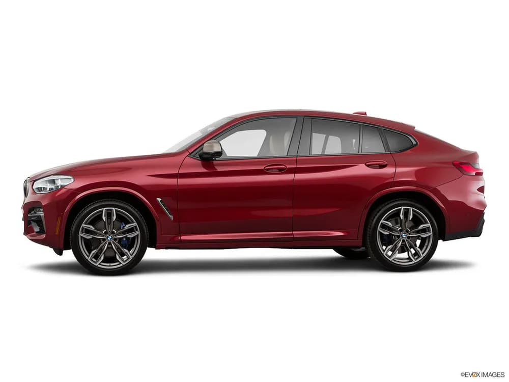 BMW X4 2021 xDrive M40i