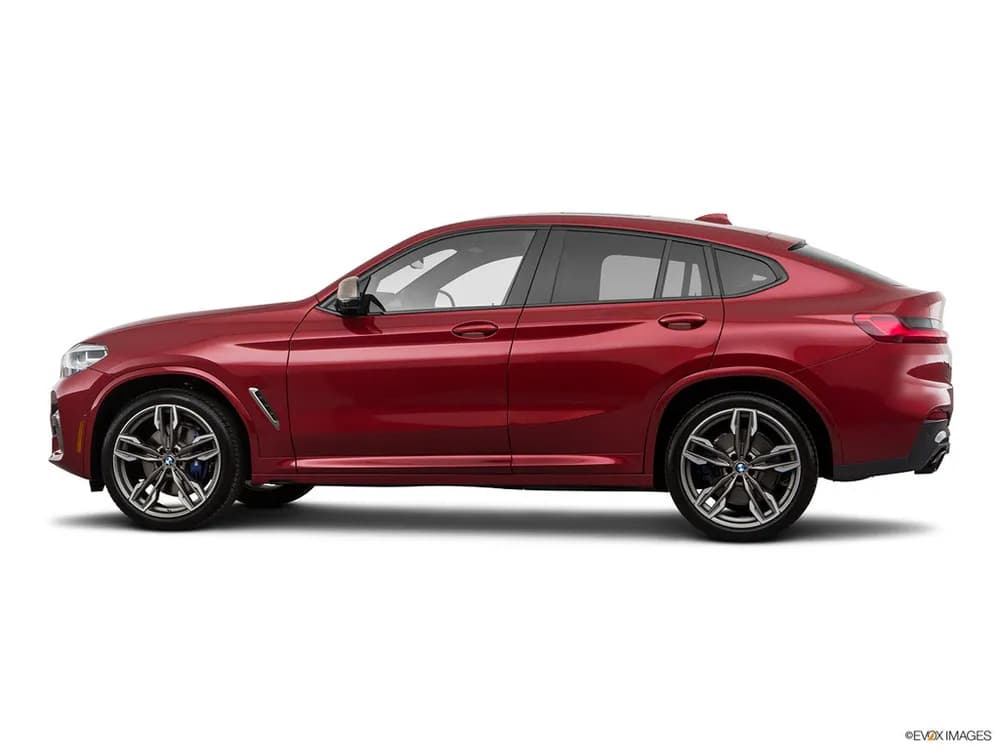 BMW X4 2021 xDrive M40i