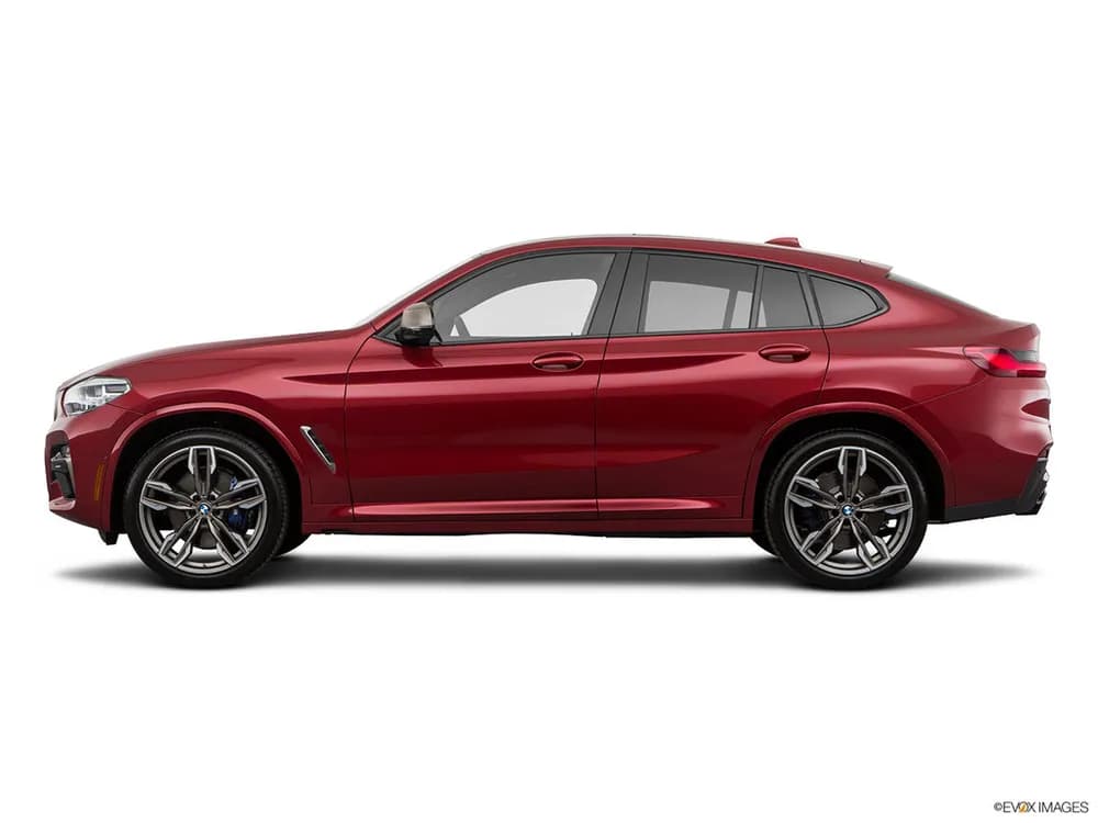 BMW X4 2021 xDrive M40i