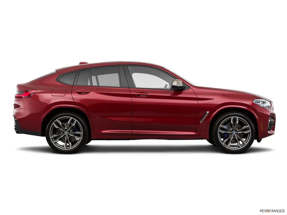 BMW X4 2021 xDrive M40i