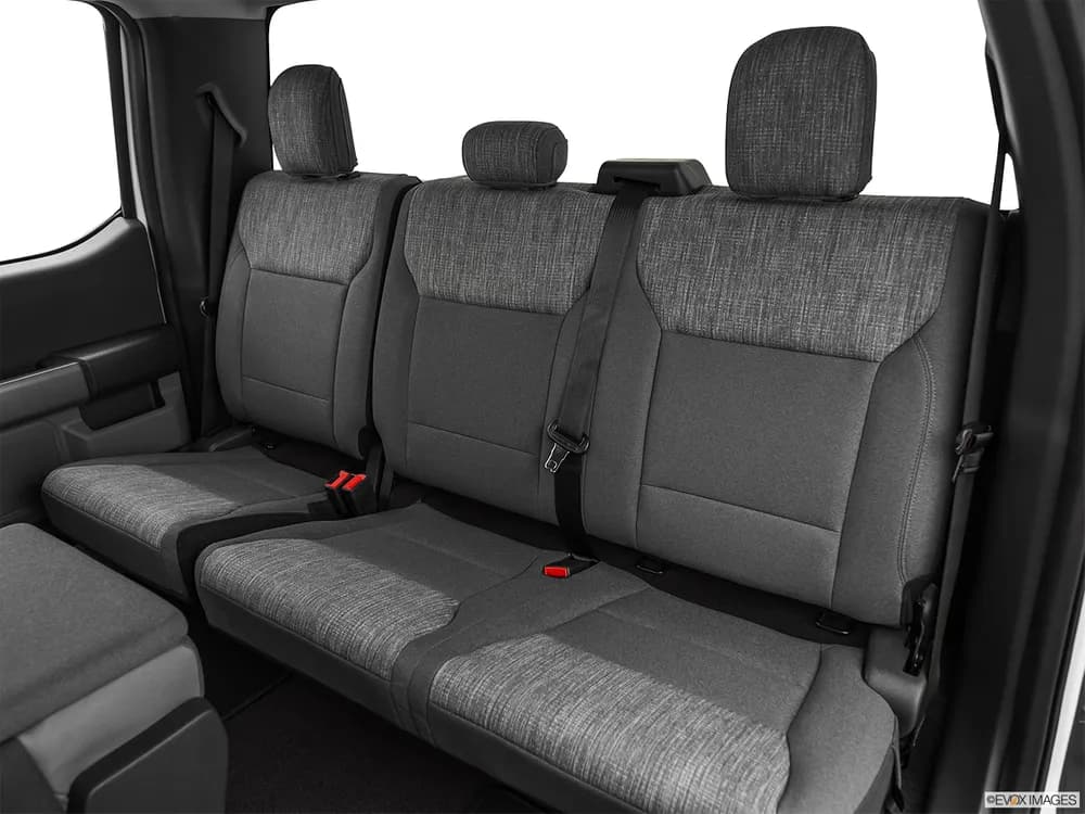 5.0L Regular Cab XLT (Chrome Pack)