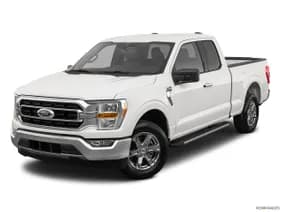5.0L Regular Cab XLT (Chrome Pack)