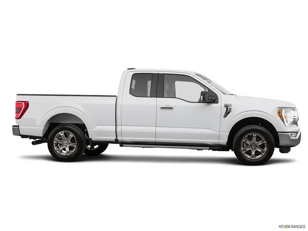 Ford F-150 2021 5.0L Regular Cab XLT (Chrome Pack)