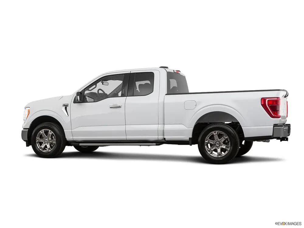 Ford F-150 2021 5.0L Regular Cab XLT (Chrome Pack)