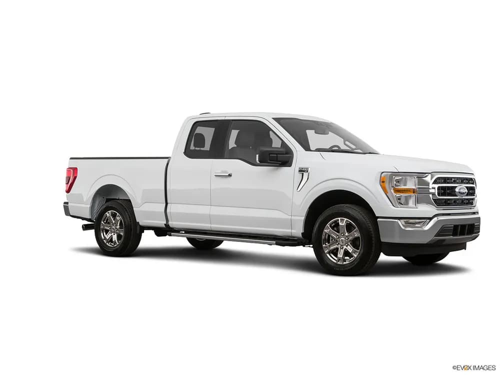 Ford F-150 2021 5.0L Regular Cab XLT (Chrome Pack)