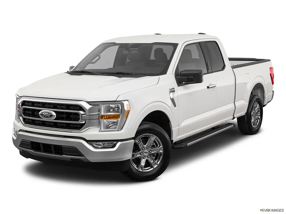 فورد إف-150 2021 5.0L Super Cab XLT Sport Pack