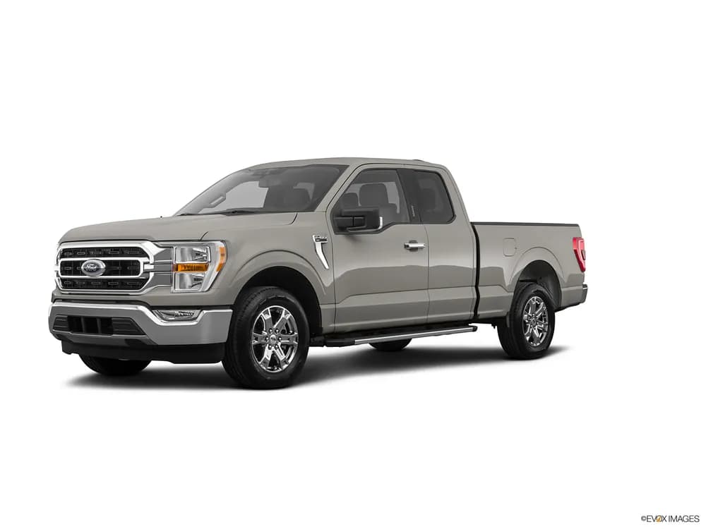 Ford F-150 2021 5.0L Crew Cab XLT (Chrome Pack)