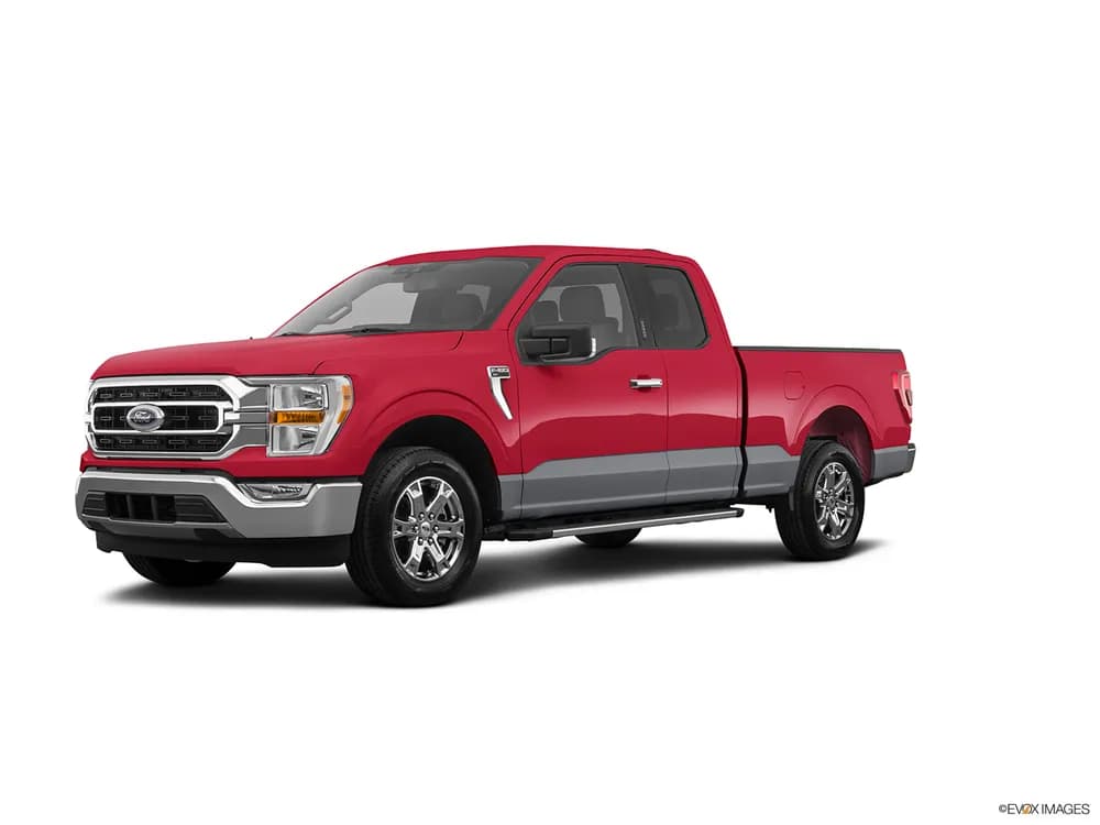 Ford F-150 2021 5.0L Crew Cab XLT (Chrome Pack)