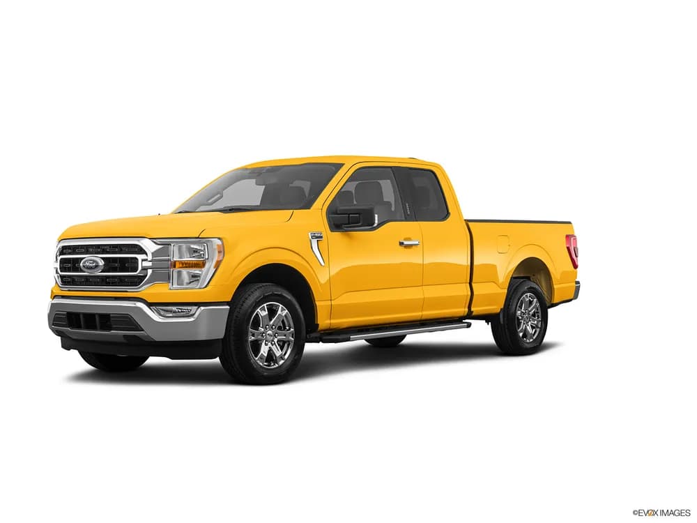 Ford F-150 2021 5.0L Crew Cab XLT (Chrome Pack)