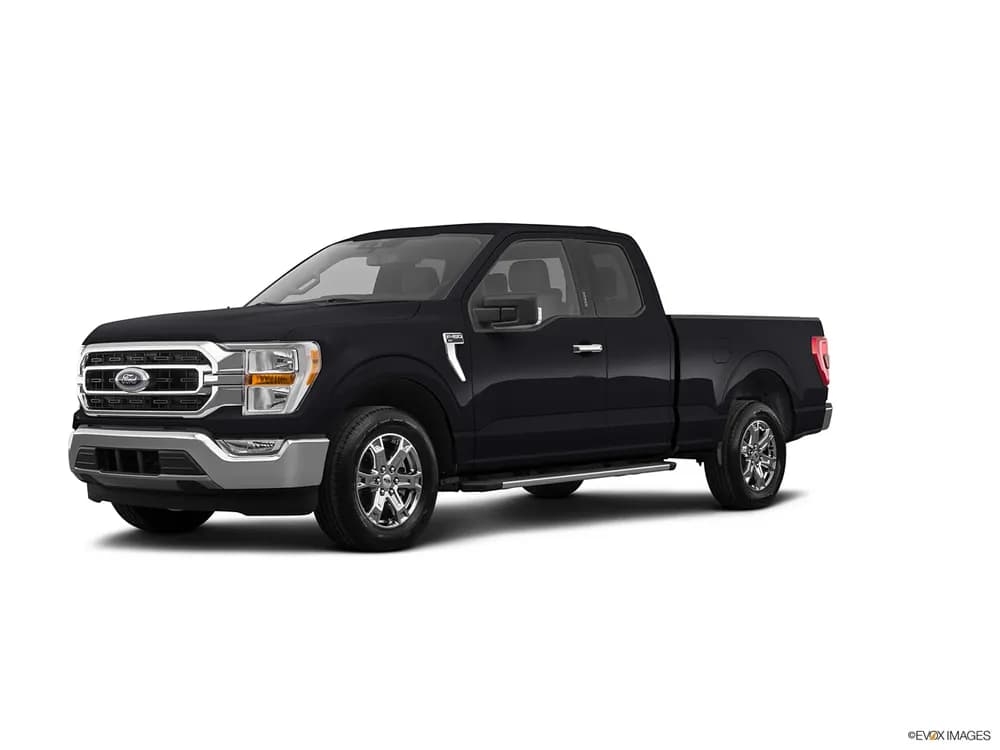 Ford F-150 2021 5.0L Crew Cab XLT (Chrome Pack)