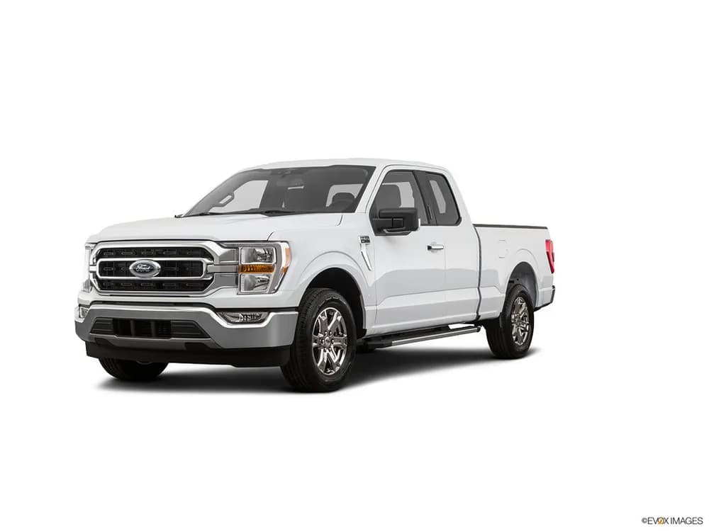 Ford F-150 2021 5.0L Crew Cab XLT (Chrome Pack)