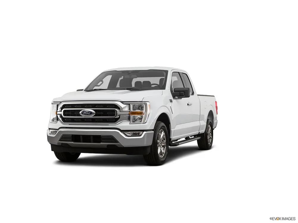 Ford F-150 2021 5.0L Crew Cab XLT (Chrome Pack)