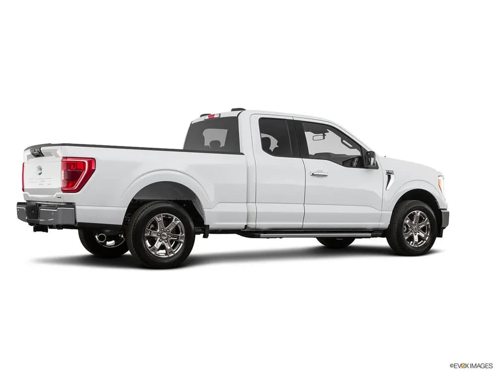 Ford F-150 2021 5.0L Crew Cab XLT (Chrome Pack)