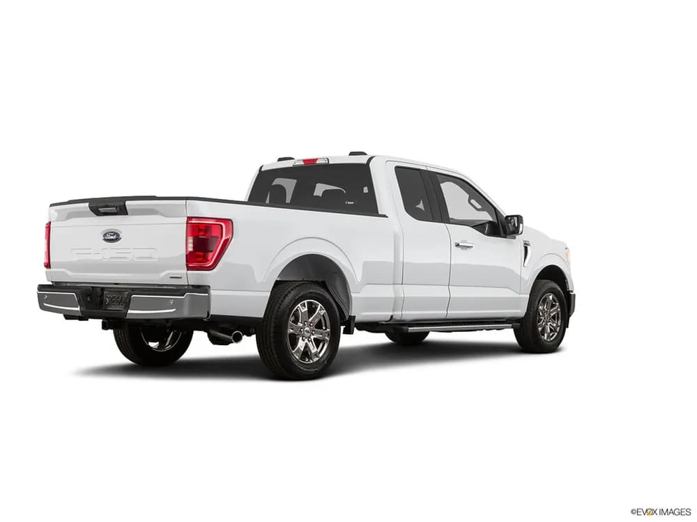 Ford F-150 2021 5.0L Crew Cab XLT (Chrome Pack)