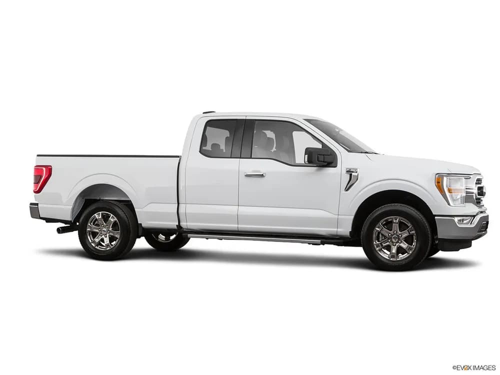 Ford F-150 2021 5.0L Crew Cab XLT (Chrome Pack)