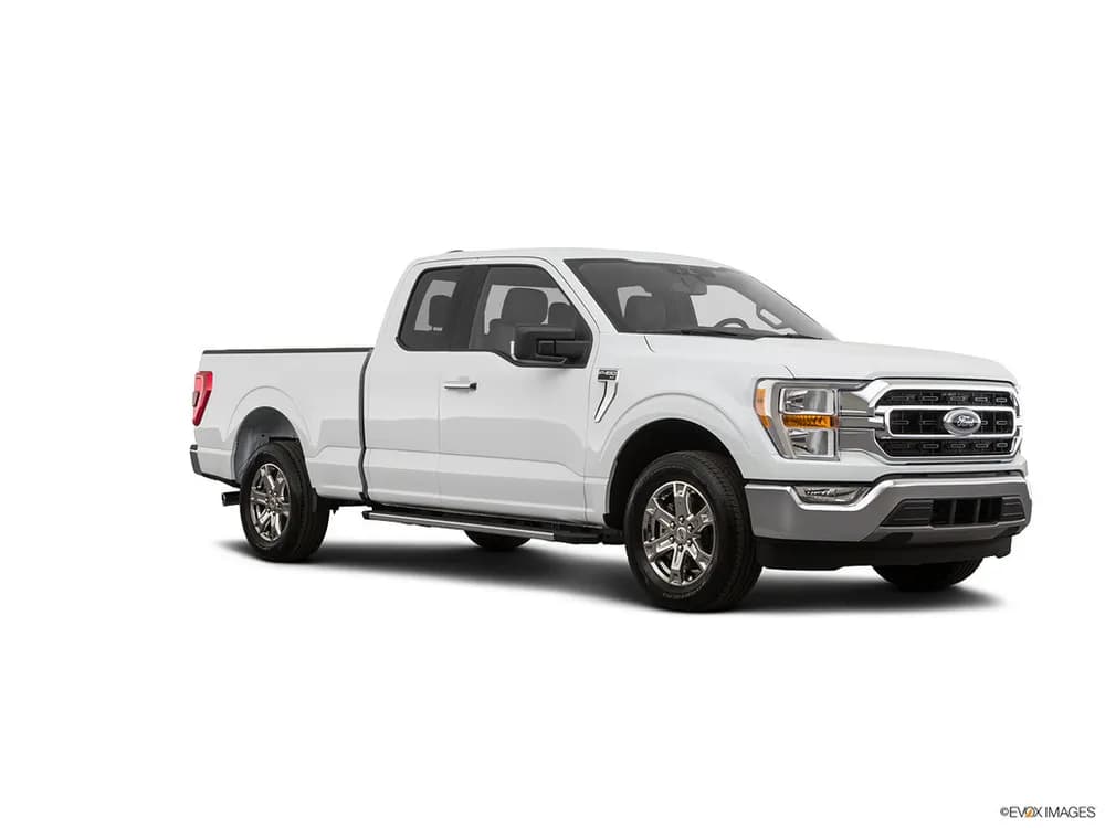 Ford F-150 2021 5.0L Crew Cab XLT (Chrome Pack)