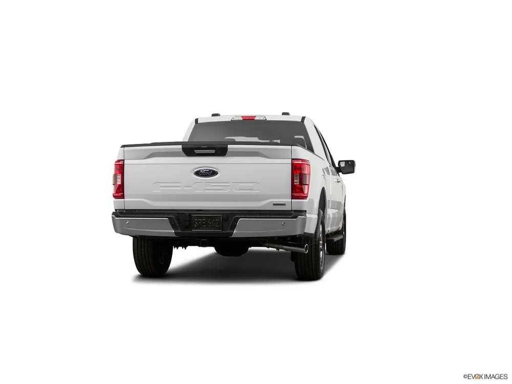 Ford F-150 2021 5.0L Crew Cab XLT (Chrome Pack)