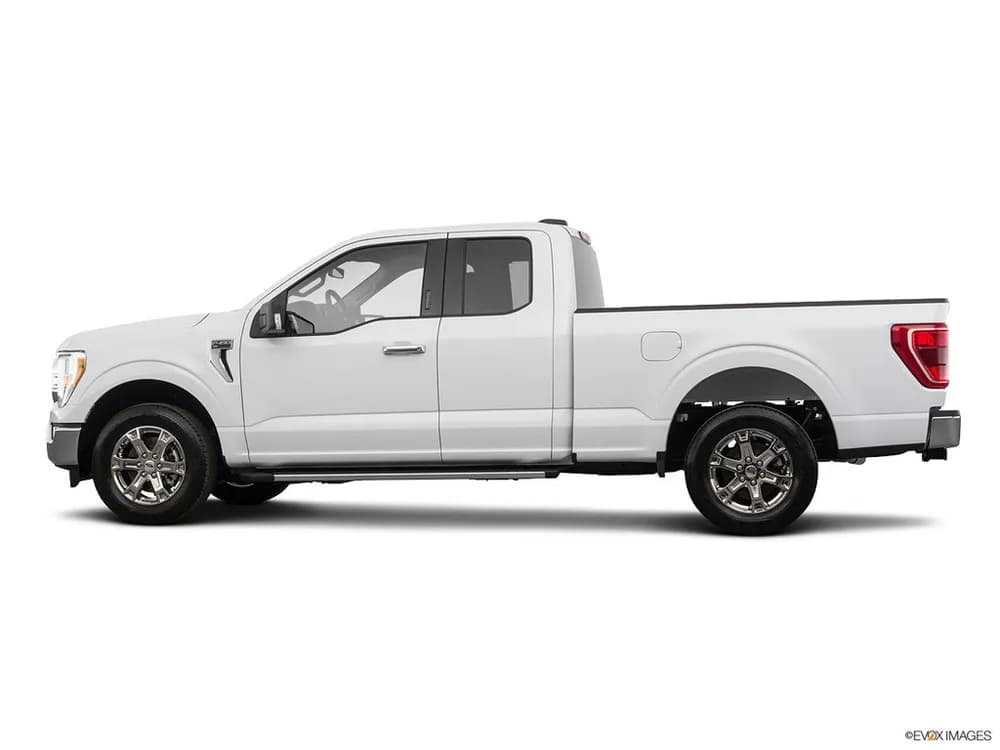 Ford F-150 2021 5.0L Crew Cab XLT (Chrome Pack)
