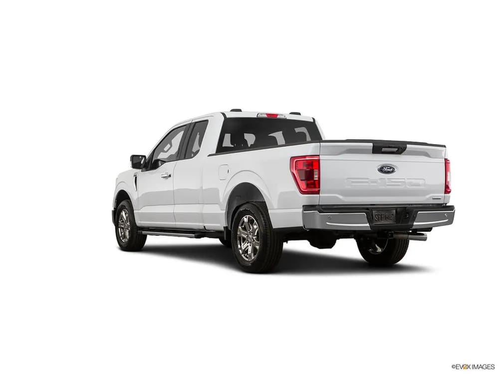 Ford F-150 2021 5.0L Crew Cab XLT (Chrome Pack)