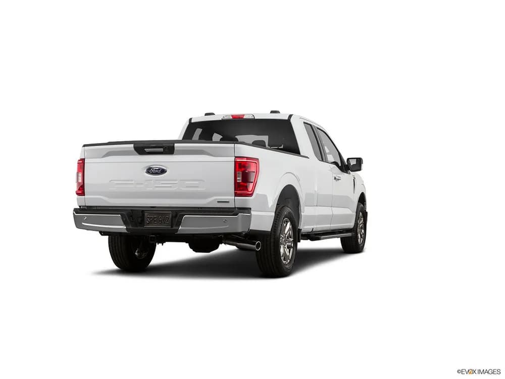 Ford F-150 2021 5.0L Crew Cab XLT (Chrome Pack)