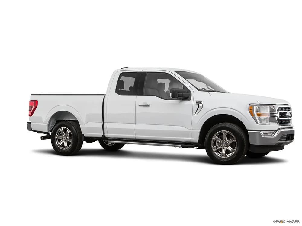 Ford F-150 2021 5.0L Crew Cab XLT (Chrome Pack)
