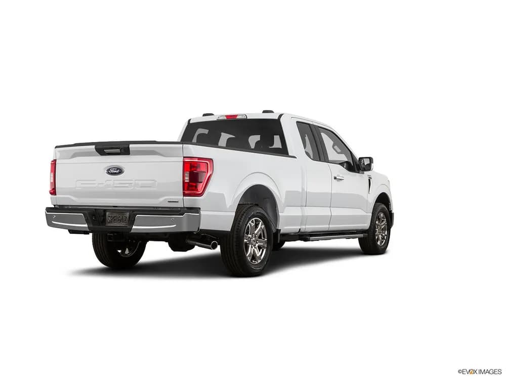 Ford F-150 2021 5.0L Crew Cab XLT (Chrome Pack)