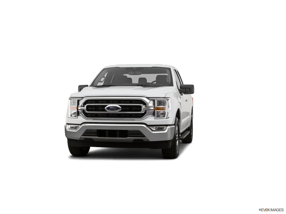 Ford F-150 2021 5.0L Crew Cab XLT (Chrome Pack)